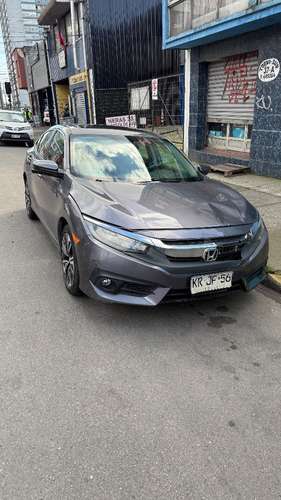 Vendo Honda NEW CIVIC EXT L 1.5T Aut.