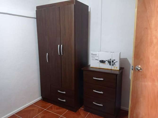 Pieza amoblada  - Imagen 2