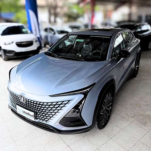 Changan UNI-T LUXURY TURBO 1.5 AUT (2023) - Imagen 9