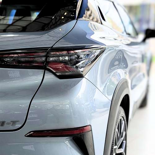 Changan UNI-T LUXURY TURBO 1.5 AUT (2023) - Imagen 13
