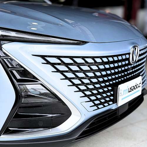 Changan UNI-T LUXURY TURBO 1.5 AUT (2023) - Imagen 12