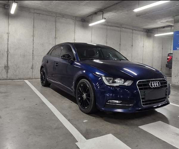 Audi a3 2014 1.4 turno manual - Imagen 5