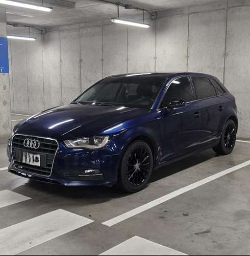 Audi a3 2014 1.4 turno manual