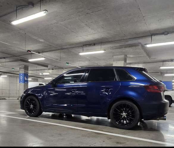 Audi a3 2014 1.4 turno manual - Imagen 8