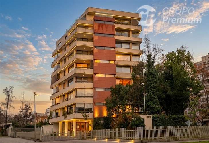 Departamento en venta de 3 dorm. en Vitacura - Imagen 14