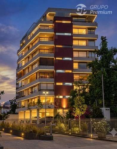 Departamento en venta de 3 dorm. en Vitacura - Imagen 13