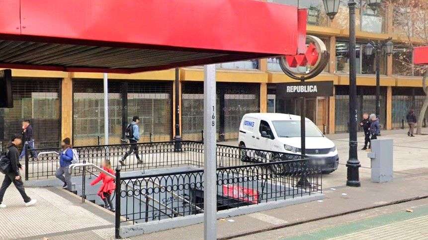 Gran Terreno Metro República Barrio Tradicional Ubicación - Imagen 2
