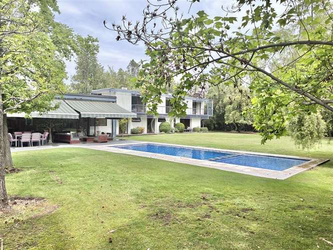 Casa en venta condominio en Chicureo Colina