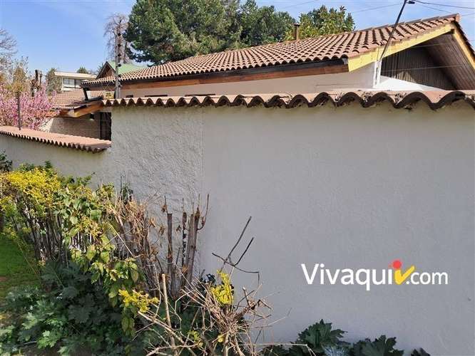 Casa en arriendo de 5 dorm. en La Reina - Imagen 18