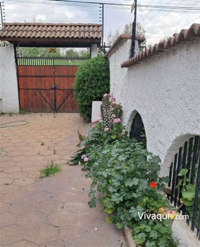 Casa en arriendo de 5 dorm. en La Reina - Imagen 19