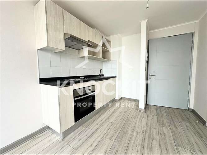 Arriendo Depto 1D1B con Bodega - Martín de Solier 4540
