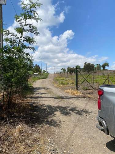 VENTA DIRECTA – TERRENO DE 5.000 M² EN QUILLÓN, RUTA NUEVA ALDEA