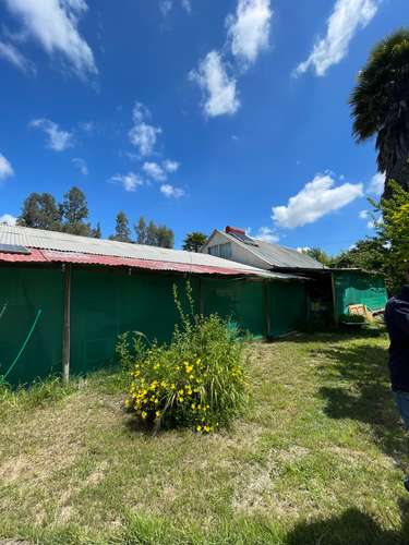 Parcela de 5.112 m² con casa y oficina regularizadas, Camino Campusano, Buin – UF 8.300 - Imagen 4