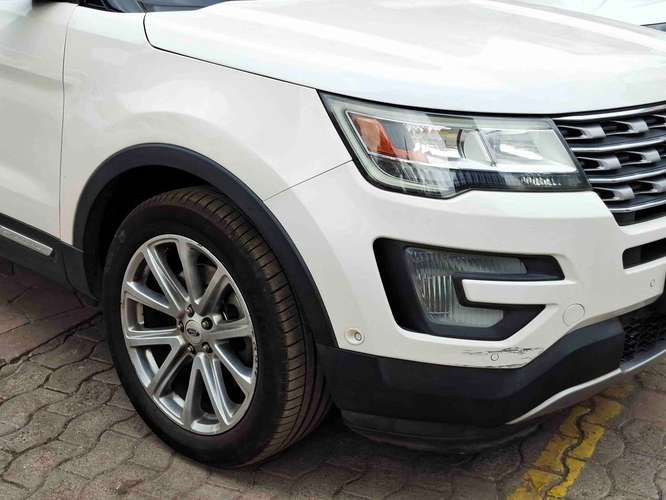 FORD EXPLORER 2017