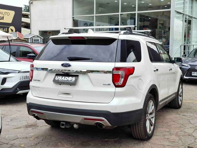 FORD EXPLORER 2017