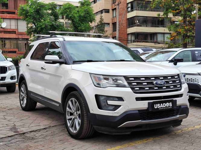 FORD EXPLORER 2017