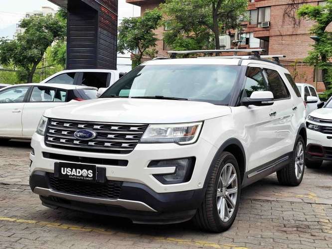 FORD EXPLORER 2017