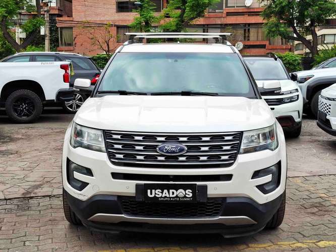 FORD EXPLORER 2017