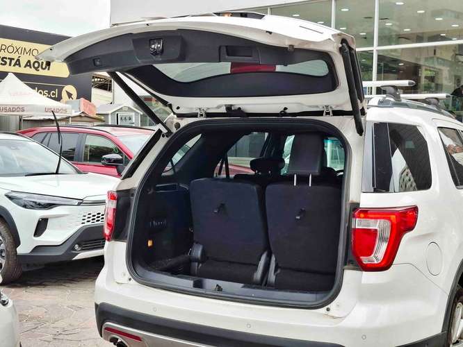 FORD EXPLORER 2017