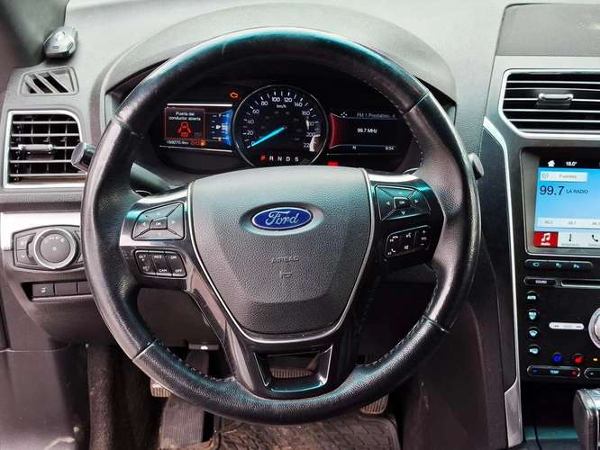 FORD EXPLORER 2017