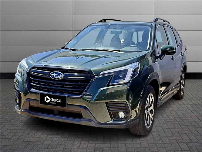 SUBARU FORESTER 2024