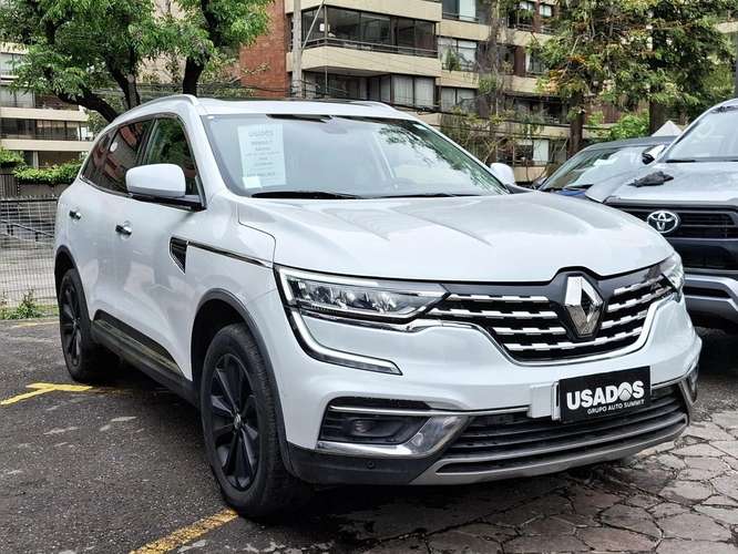 RENAULT KOLEOS 2022 - Imagen 3