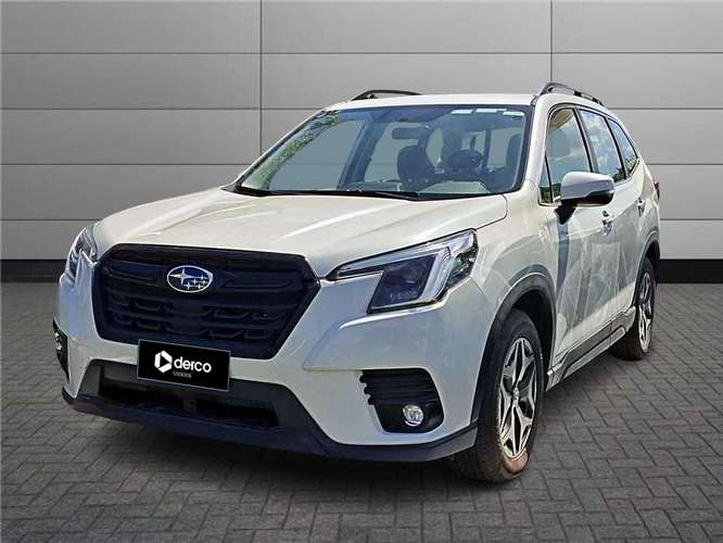SUBARU FORESTER 2024
