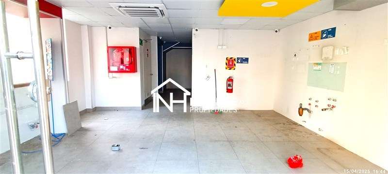 Local Comercial en arriendo en Las Condes