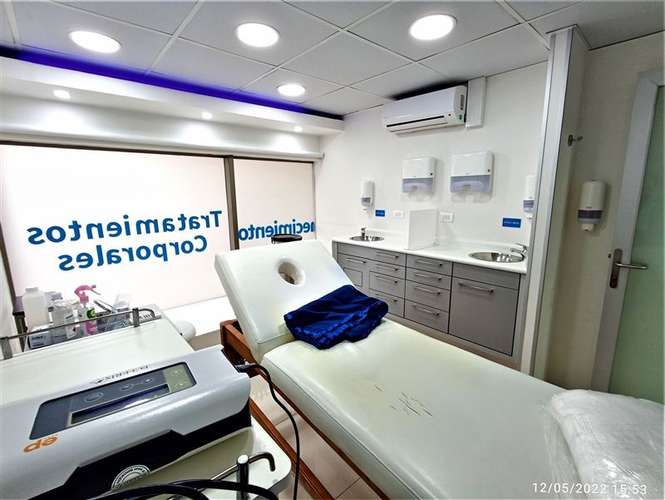 Local Comercial en arriendo en Las Condes