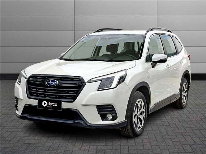 SUBARU FORESTER 2024