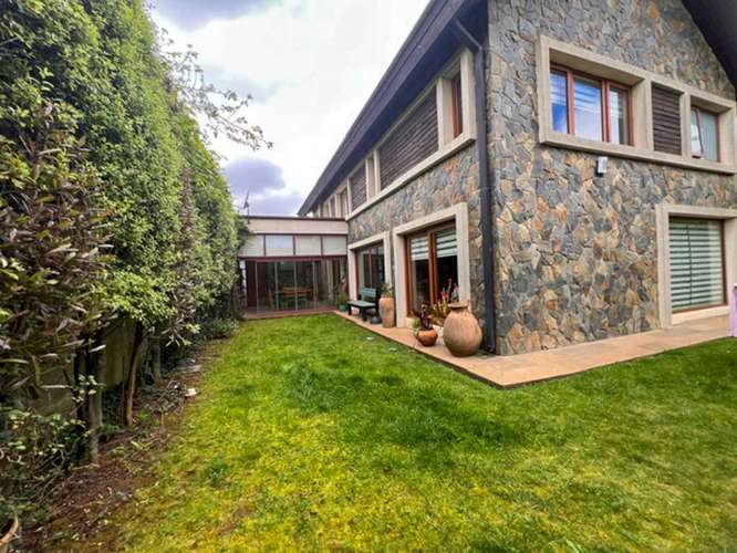 Venta Casa estilo y comodidad en Fundo el Venado (186767) - Imagen 47