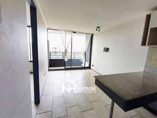 Departamento en arriendo de 1 dorm. en La Cisterna - Imagen 4