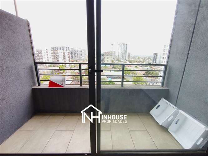 Departamento en arriendo de 1 dorm. en La Cisterna - Imagen 6
