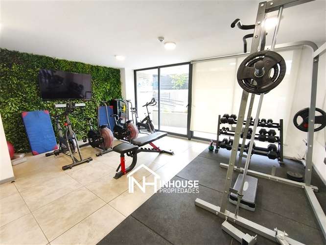 Departamento en arriendo de 1 dorm. en La Cisterna - Imagen 17