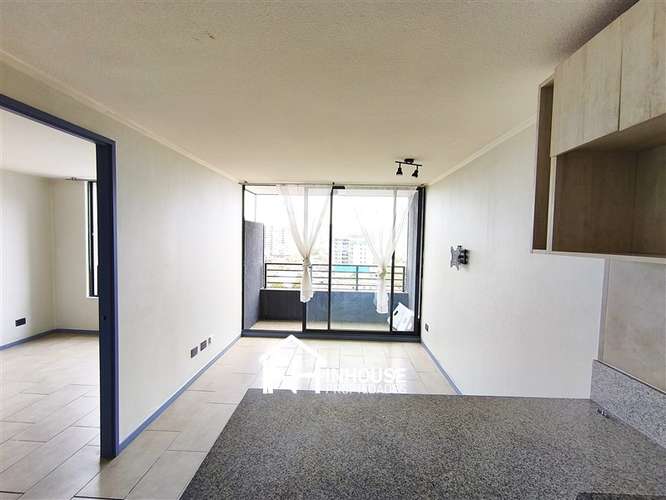 Departamento en arriendo de 1 dorm. en La Cisterna - Imagen 3
