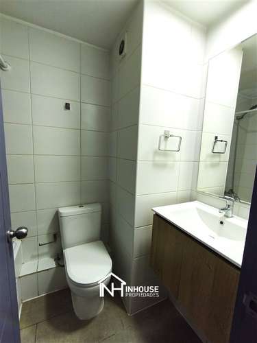 Departamento en arriendo de 1 dorm. en La Cisterna - Imagen 10