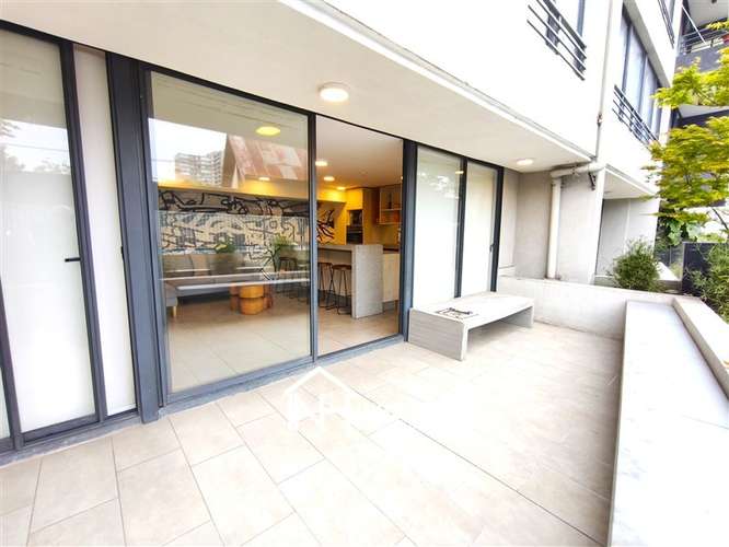 Departamento en arriendo de 1 dorm. en La Cisterna - Imagen 15