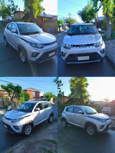 Mahindra KUV100 2021 | Único Dueño | Excelente Estado | 71.000 KM