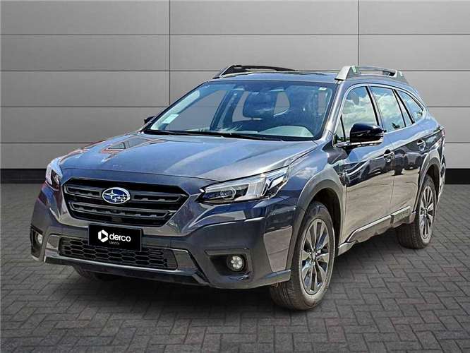 SUBARU OUTBACK 2026