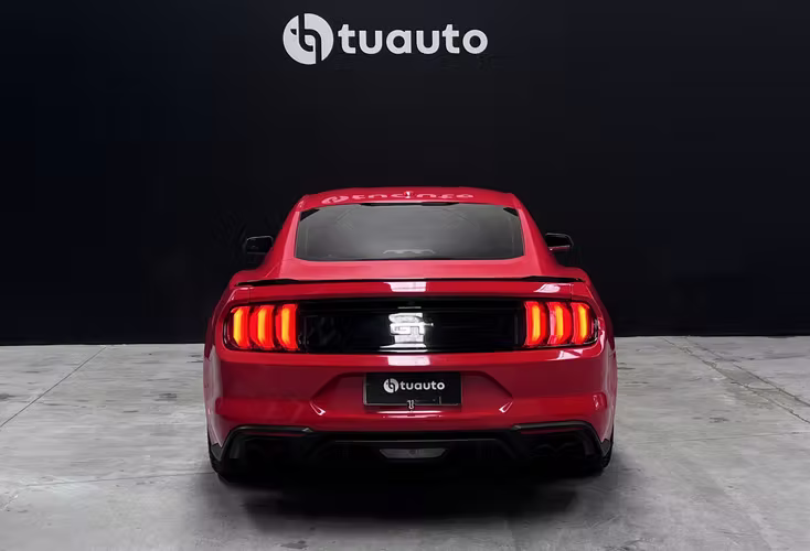 FORD MUSTANG COUPE GT 5.0 AT - Imagen 5