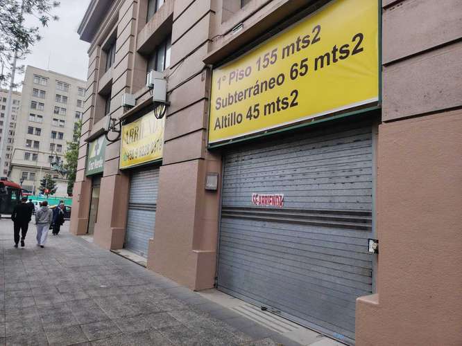 Alto Flujo Local Luminoso y Moderno (186851)