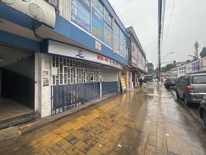 Arriendo Comercial calle Centenario 286, San Antonio