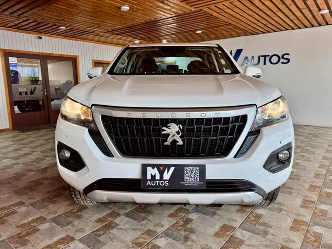 PEUGEOT LANDTREK ACTIVE 4X4 - Imagen 9