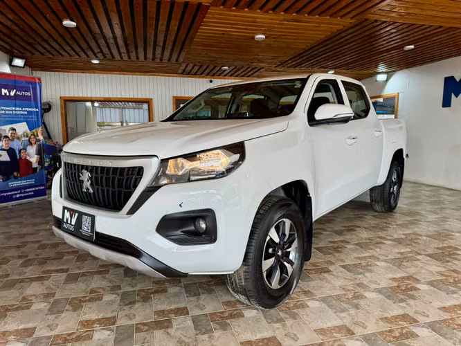 PEUGEOT LANDTREK ACTIVE 4X4
