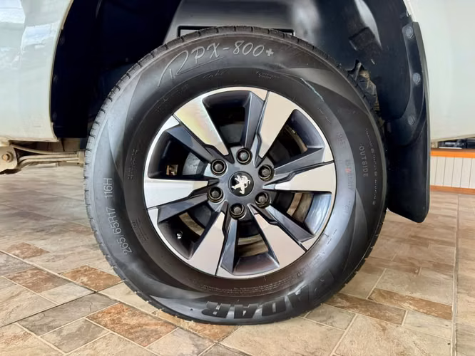 PEUGEOT LANDTREK ACTIVE 4X4 - Imagen 10