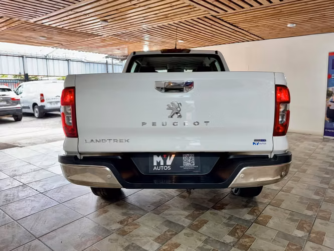 PEUGEOT LANDTREK ACTIVE 4X4 - Imagen 4