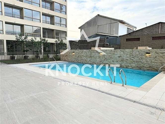 Arriendo Depto 2D1B Estilo Mariposa - Martín de Solier 4540 - Imagen 37