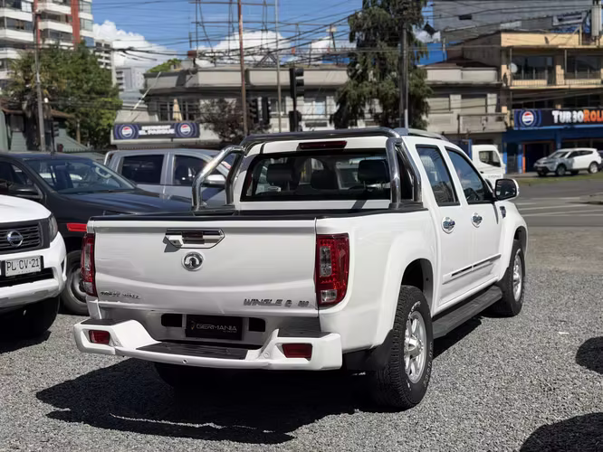 WINGLE 6 DIESEL 4X2 FULL DELUXE - Imagen 11