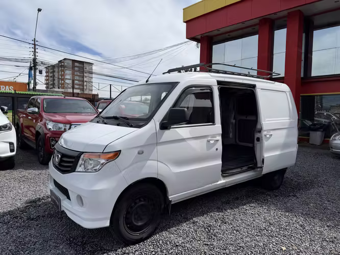 FURGON KENBO 2016 1.2CC MT - Imagen 12