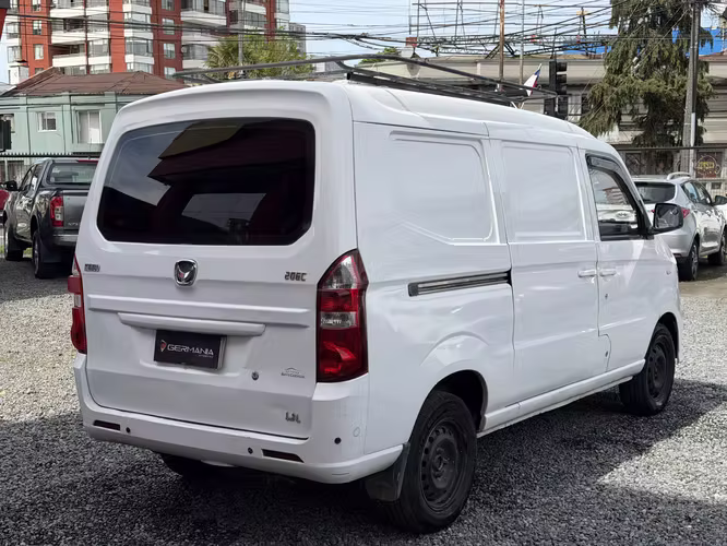 FURGON KENBO 2016 1.2CC MT - Imagen 5
